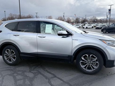 Certified 2022 Honda CR-V EX-L image 6