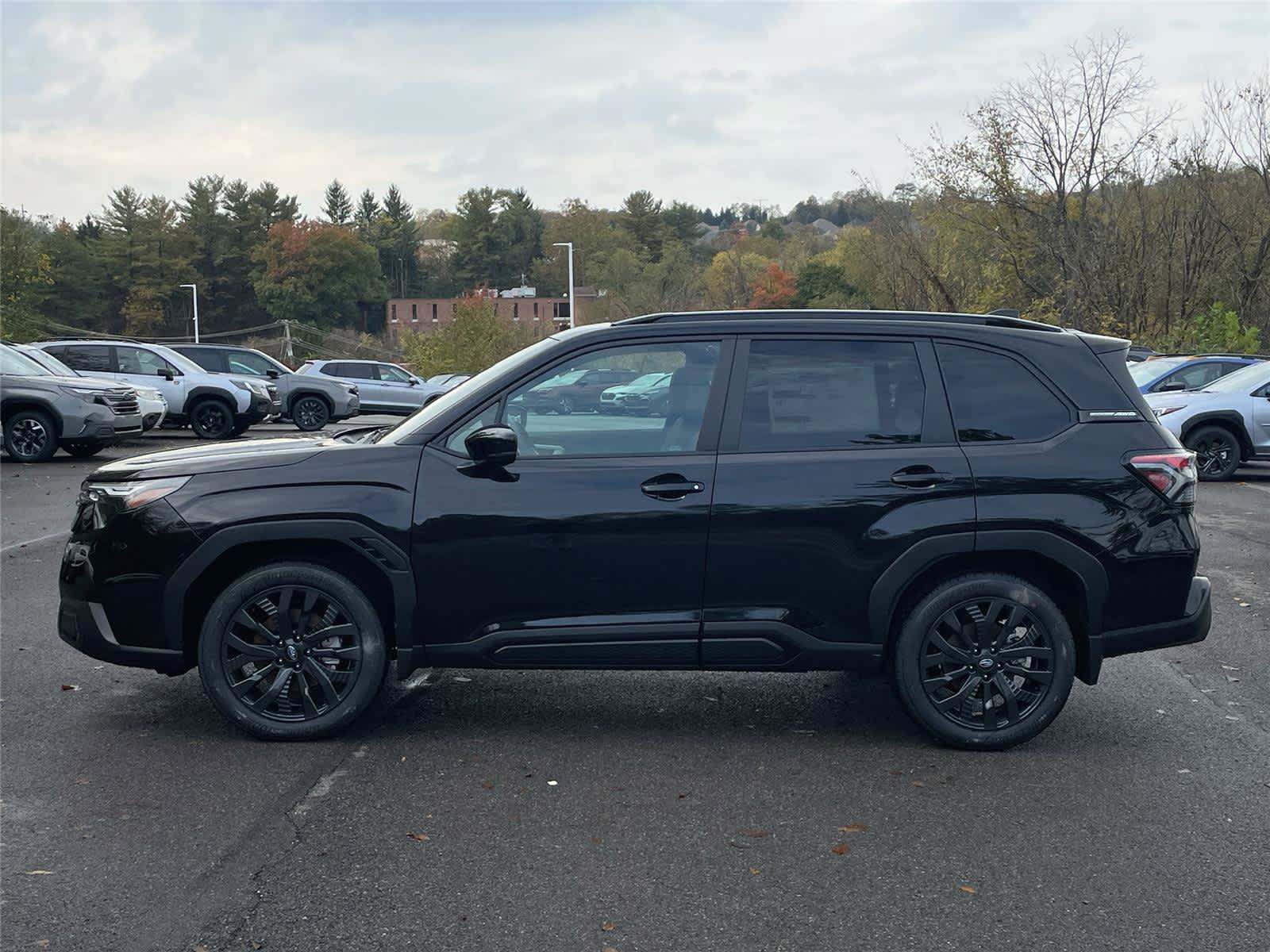 New 2026 Subaru Forester Sport AWD/4WD image 2
