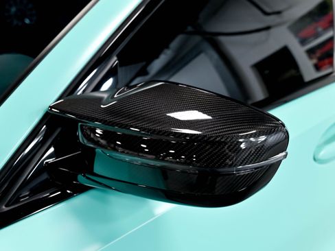 Used 2022 BMW M3 RWD image 37