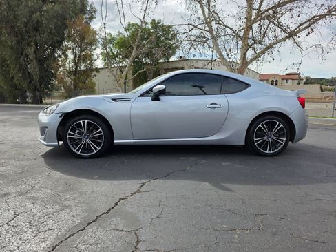 Used 2017 Subaru BRZ Limited RWD image 6