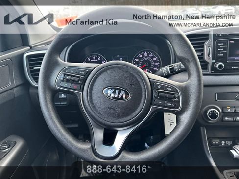 Used 2019 Kia Sportage LX image 16