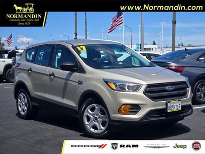 Used 2017 Ford Escape S