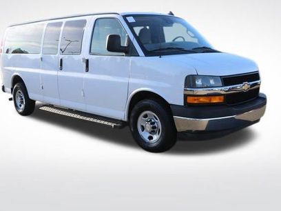 Used 2020 Chevrolet Express 3500 LT w/ LT Preferred Equipment Group