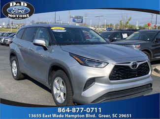 Used 2022 Toyota Highlander L video 1