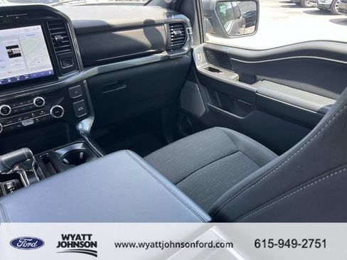 Certified 2023 Ford F150 XLT w/ Equipment Group 302A High AWD/4WD image 14