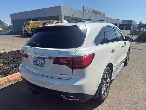 Used 2014 Acura MDX SH-AWD w/ Tech & Entertainment image 5