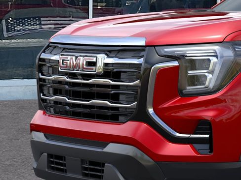 New 2027 GMC Terrain Elevation w/ Elevation Premium Package AWD/4WD image 13