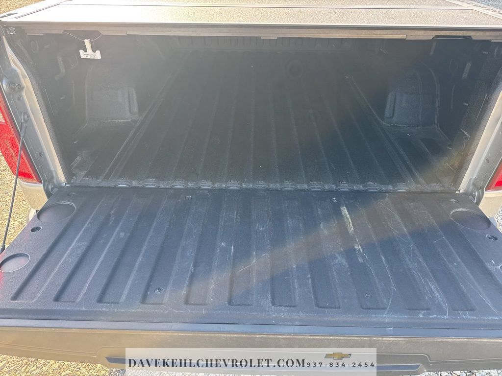 Certified 2025 Chevrolet Silverado 1500 LTZ AWD/4WD image 32
