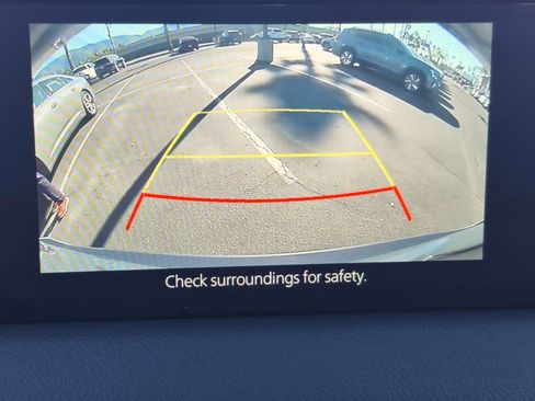 Used 2022 MAZDA CX-5 Carbon Edition image 28