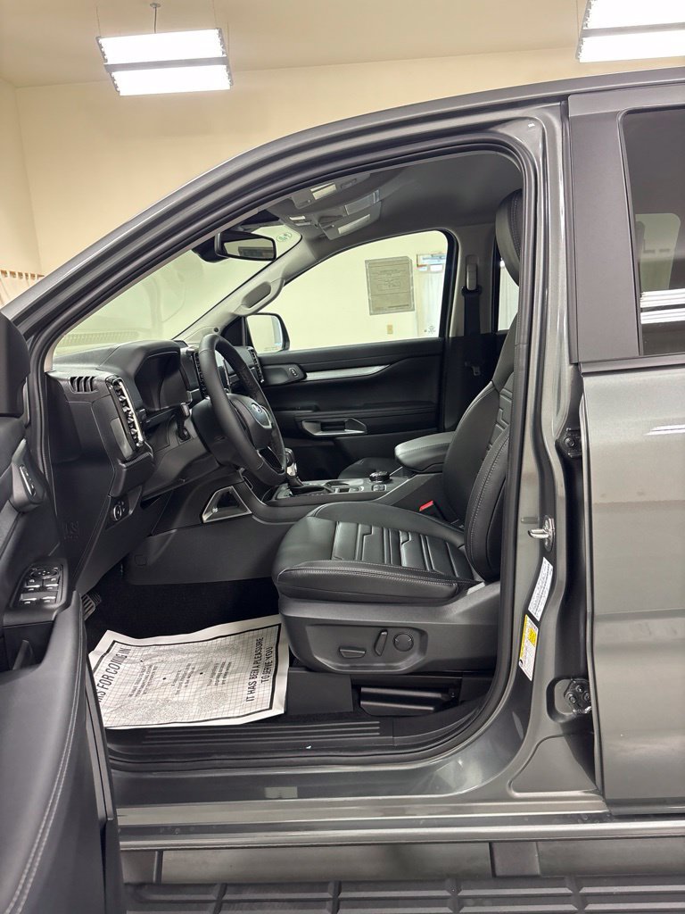 New 2026 Ford Ranger Lariat w/ Convenience Package AWD/4WD image 10