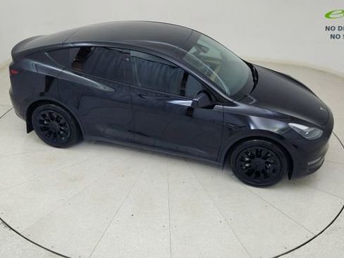Used 2023 Tesla Model Y Long Range AWD/4WD image 73