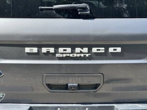 Used 2022 Ford Bronco Sport Big Bend AWD/4WD image 10