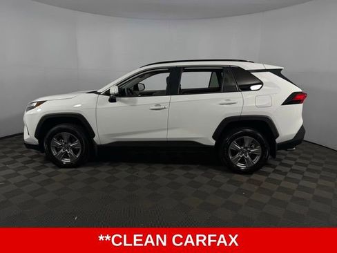 Used 2024 Toyota RAV4 XLE image 5