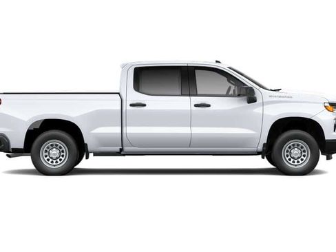 New 2026 Chevrolet Silverado 1500 W/T w/ WT Value Package image 91