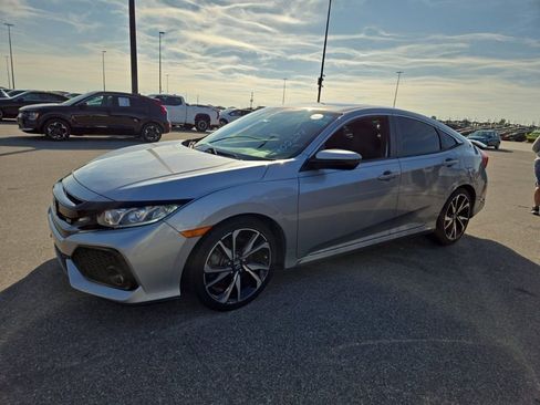 Used 2017 Honda Civic Si image 3
