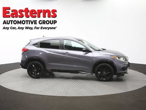 Used 2022 Honda HR-V Sport image 43