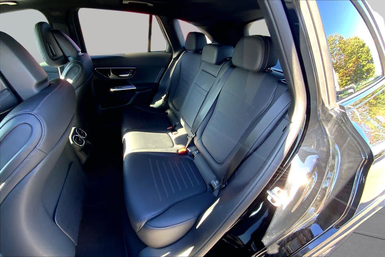 Certified 2026 Mercedes-Benz GLC 300 4MATIC image 20