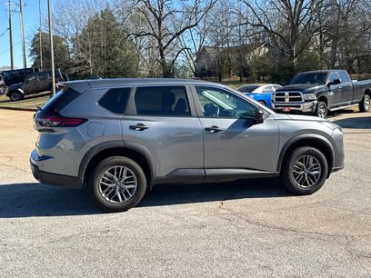 Used 2024 Nissan Rogue S