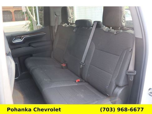Certified 2026 Chevrolet Silverado 1500 RST AWD/4WD image 26