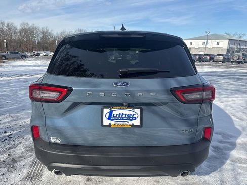 New 2026 Ford Escape ST-Line w/ Tech Pack #1 image 10