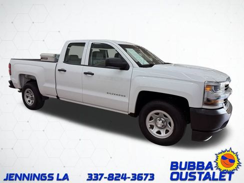 Used 2019 Chevrolet Silverado 1500 W/T image 6