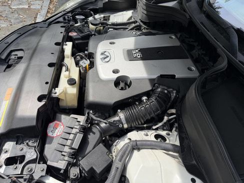 Used 2012 INFINITI EX35 Journey w/ Premium Pkg image 22