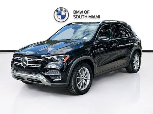 Used 2024 Mercedes-Benz GLE 350 GLE 350 image 3