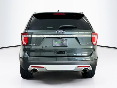 Used 2016 Ford Explorer Limited AWD/4WD image 7