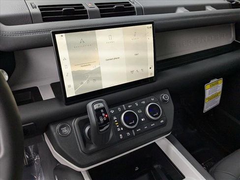 New 2025 Land Rover Defender 110 S image 12