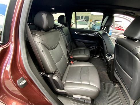 Used 2022 Cadillac XT6 Sport w/ Technology Package image 27