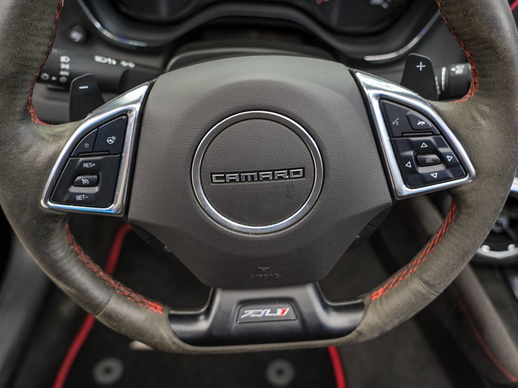 Used 2023 Chevrolet Camaro ZL1 RWD image 17