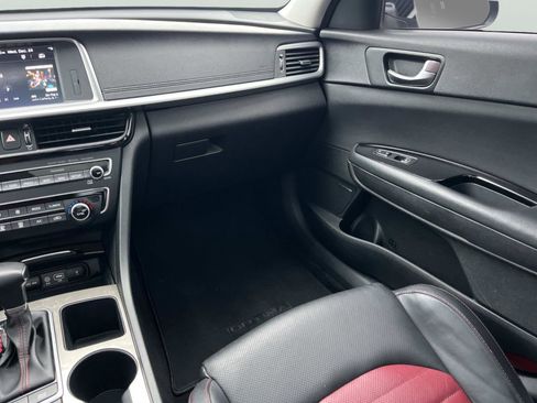 Used 2020 Kia Optima SX image 11