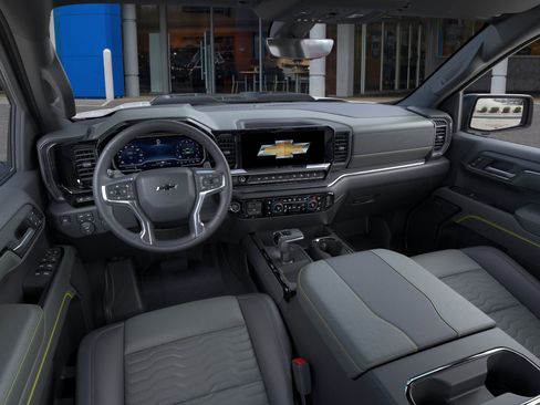 New 2026 Chevrolet Silverado 1500 ZR2 AWD/4WD image 15