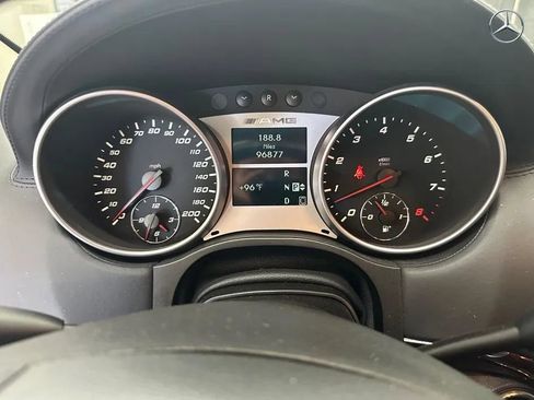 Used 2008 Mercedes-Benz ML 63 AMG 4MATIC image 13