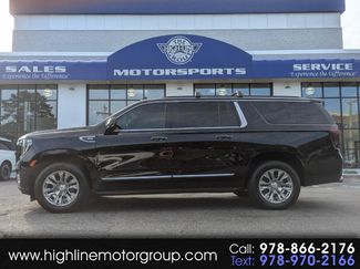 Used 2021 GMC Yukon XL Denali video 1
