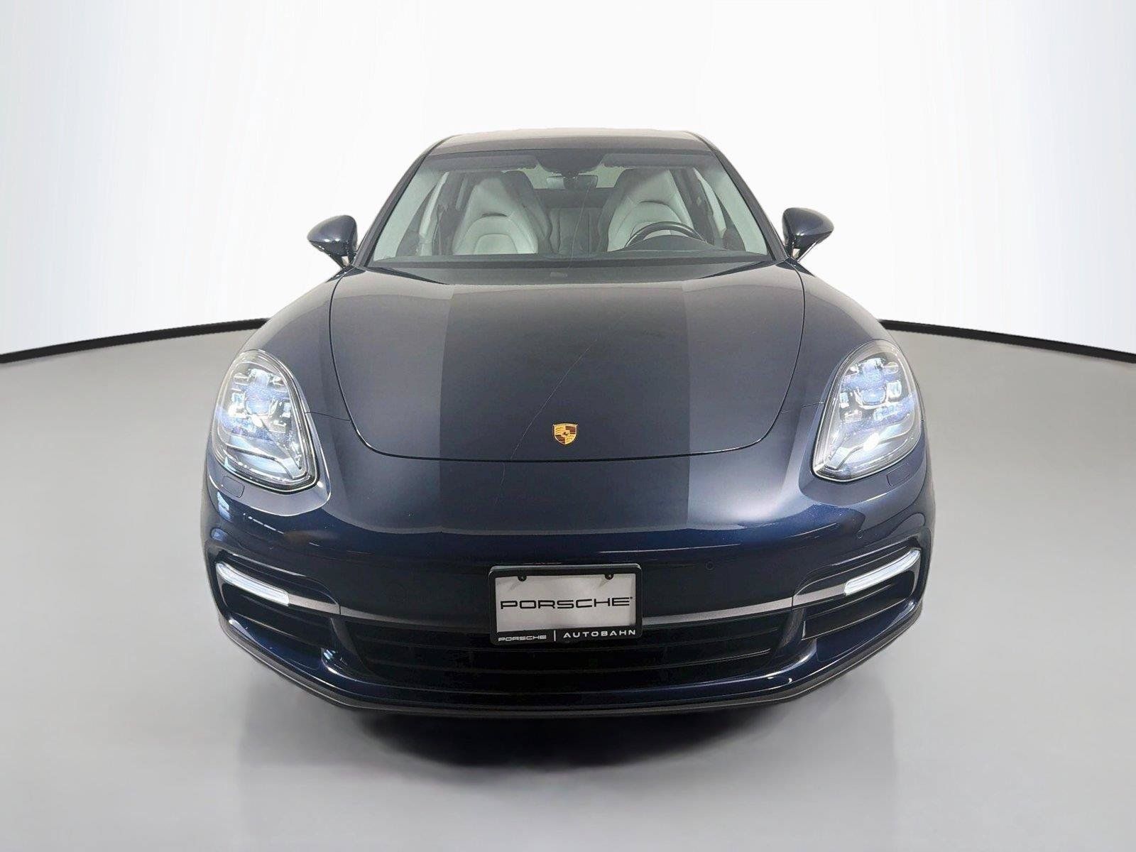 Certified 2020 Porsche Panamera 4 AWD/4WD image 10