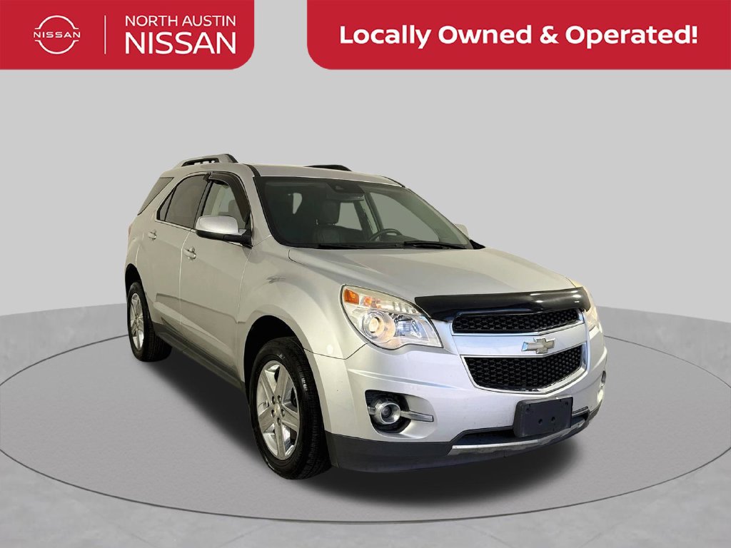 Used 2015 Chevrolet Equinox LTZ FWD image 1