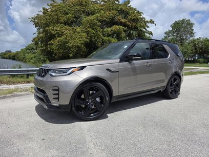 Used 2026 Land Rover Discovery Dynamic SE