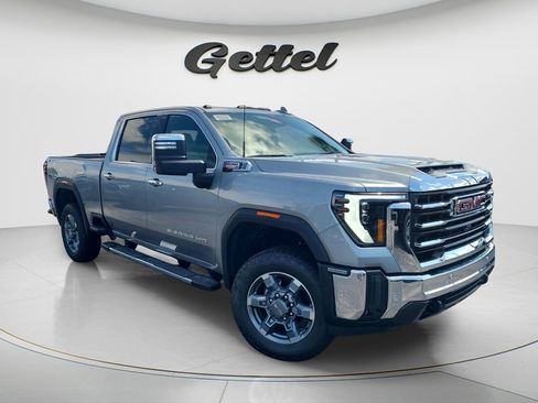 New 2026 GMC Sierra 2500 SLT w/ SLT Premium Package AWD/4WD image 3