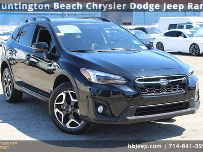 Used 2019 Subaru Crosstrek 2.0i Limited w/ Moonroof Package w/Navigation