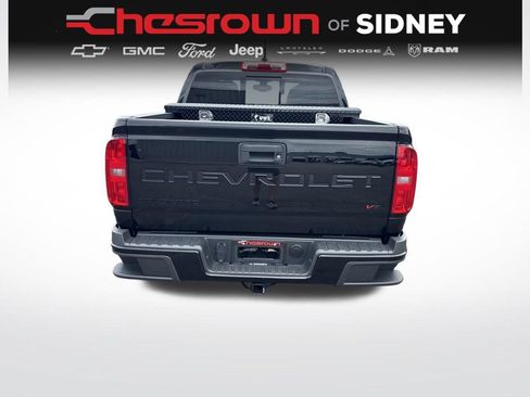 Used 2022 Chevrolet Colorado LT w/ LT Convenience Package AWD/4WD image 4
