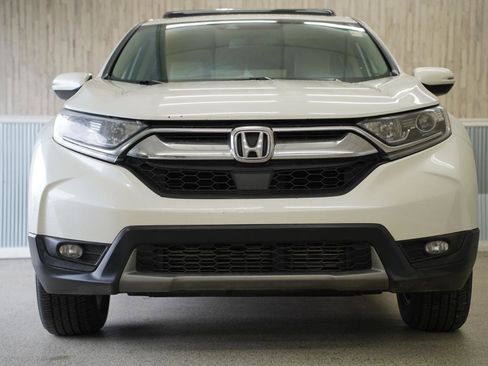 Used 2018 Honda CR-V EX-L image 3