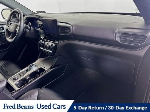 Used 2022 Ford Explorer ST w/ Equipment Group 401A AWD/4WD image 33