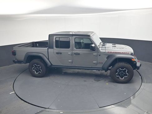 Used 2022 Jeep Gladiator Rubicon w/ LED Lighting Group AWD/4WD image 26