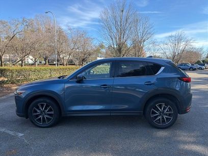Used 2017 MAZDA CX-5 Grand Select