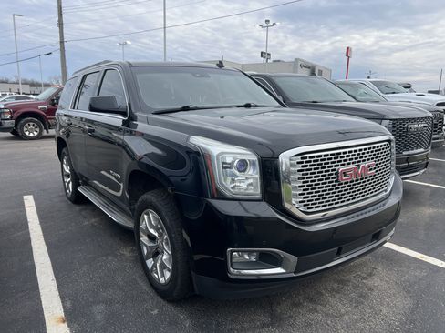 Used 2015 GMC Yukon SLT image 6