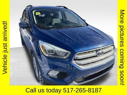 Used 2017 Ford Escape SE w/ Equipment Group 201A