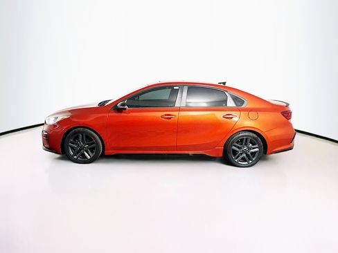 Used 2020 Kia Forte GT-Line w/ GT-Line Premium Package FWD image 4