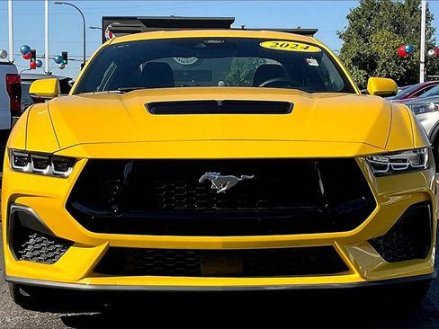 Used 2024 Ford Mustang GT Premium image 2