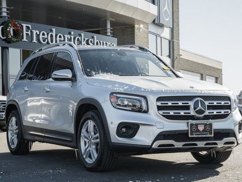 Certified 2023 Mercedes-Benz GLB 250 4MATIC image 1